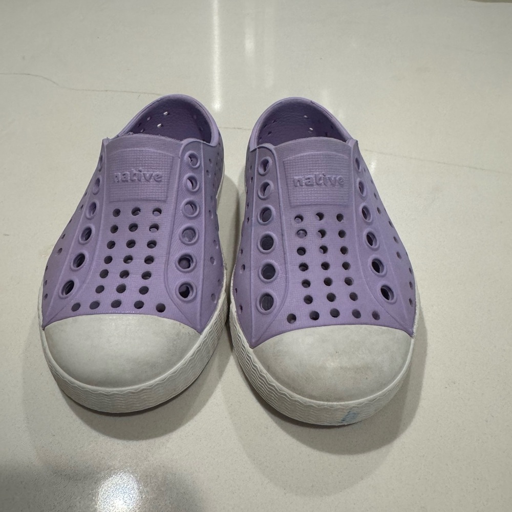 Toddler Native Shoes